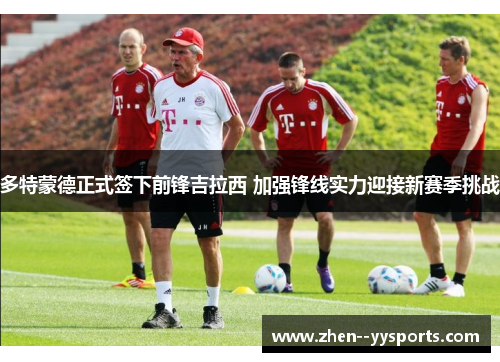 多特蒙德正式签下前锋吉拉西 加强锋线实力迎接新赛季挑战